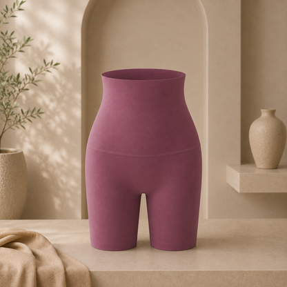 InvisiShape Sculpt High-Waist Shorts