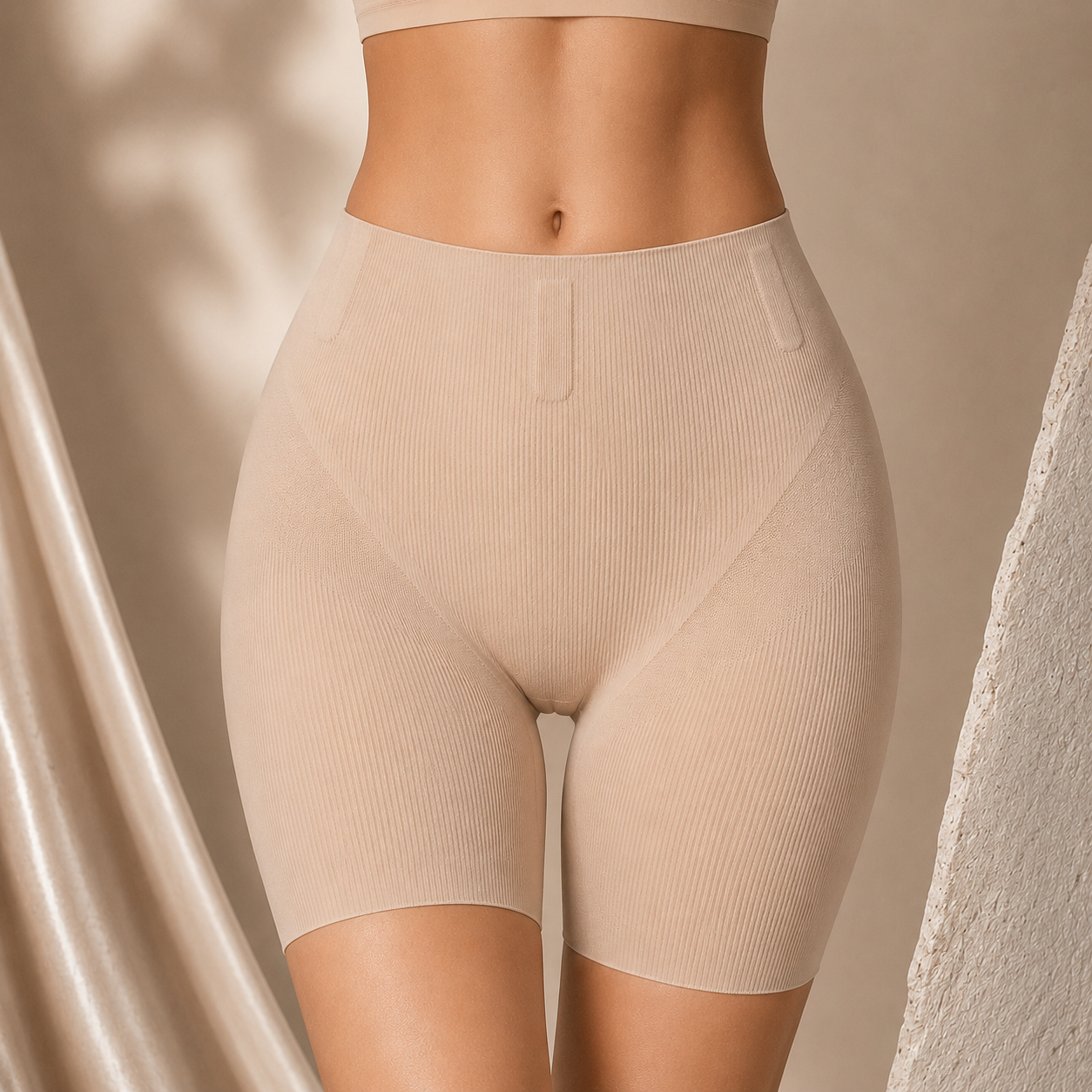 InvisiShape Sculpt Shorts