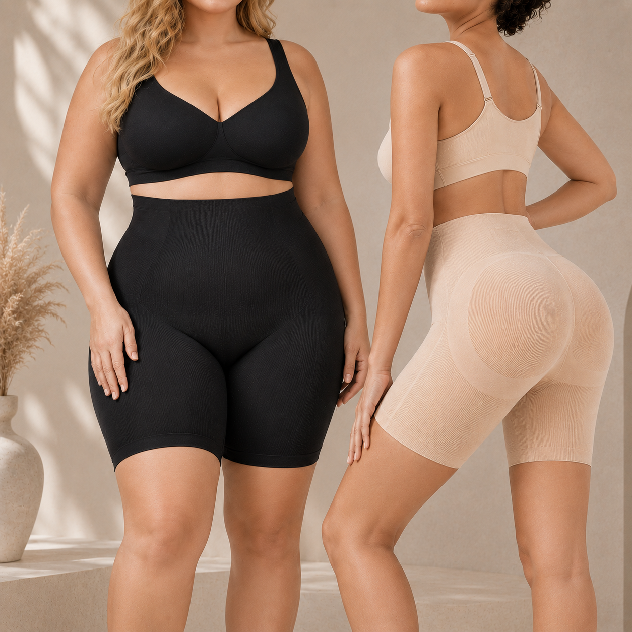 InvisiShape Sculpt Shorts