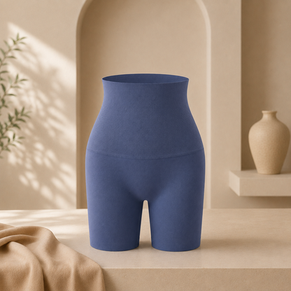 InvisiShape Sculpt High-Waist Shorts
