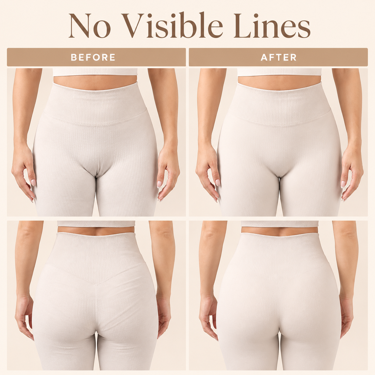 InvisiThong Seamless High Rise