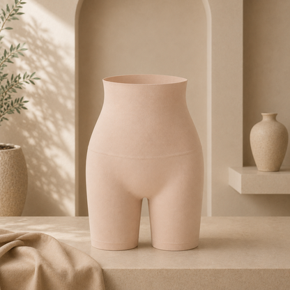 InvisiShape Sculpt High-Waist Shorts